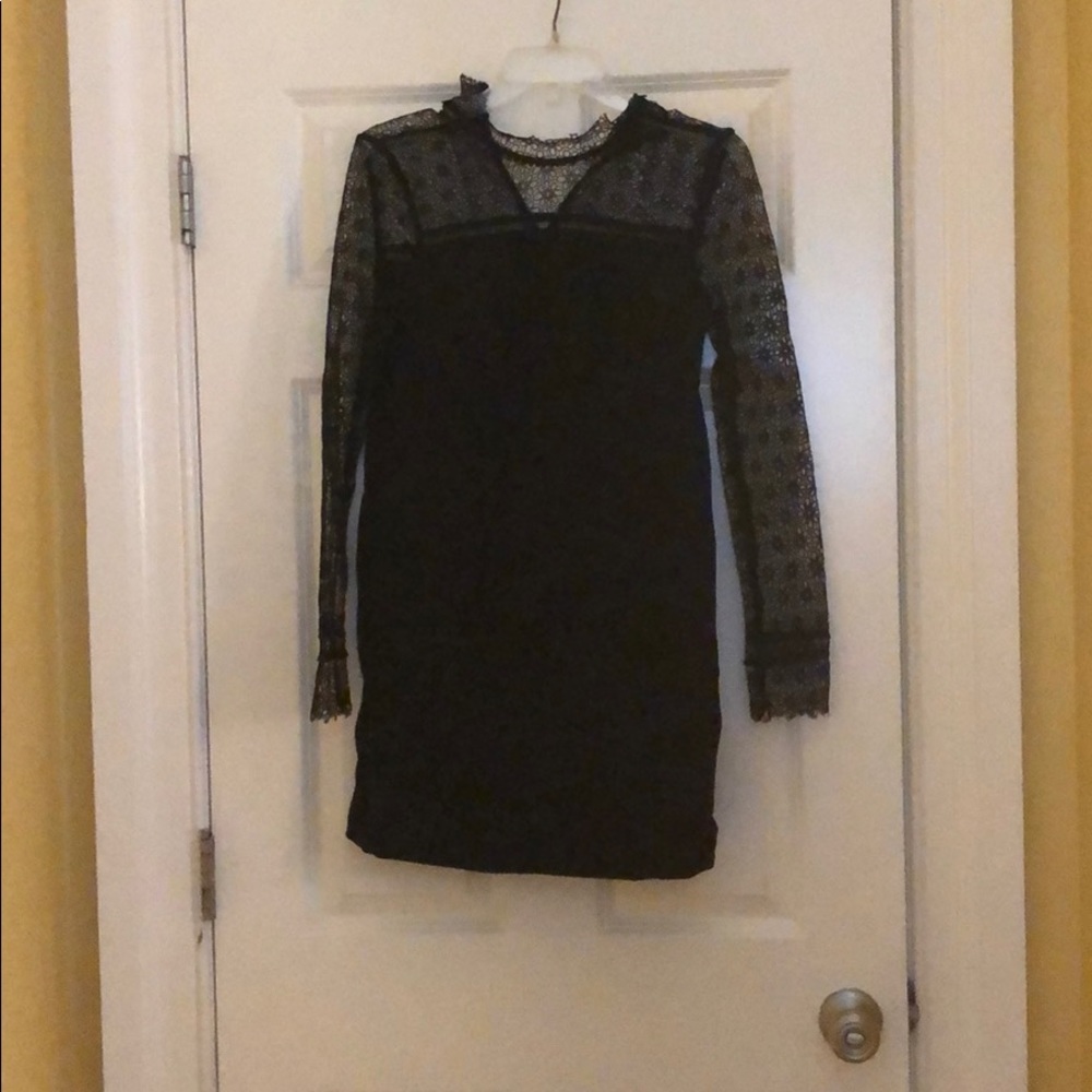 Black Dress Size Small.  Tags still on